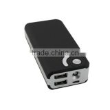 original portable power source 5600mah for iphone with USB universal portable power bank