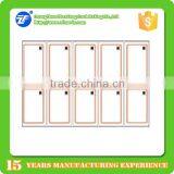 Pvc Rfid 13.56mhz MIFARE Classic(R) 1K a4 Inlay