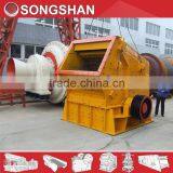 PF Series Impact Crusher for Middle Hard Materials