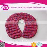 Microwave Warm Heating Therapeutic Pad Natural Lavender Reversible Shoulder Neck Pillow thumbnail-2