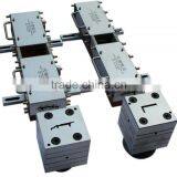 Профессиональный индивидуальный экструзионный штамп для ПВХ плинтуса thumbnail-3