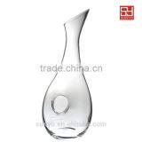 Slant Thick Rim Ona Large Pitcher