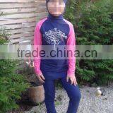 Mid-east Islamic Clothes Swimwear Baby Dress thumbnail-1