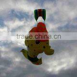 10m Fish Baby Soft Kite