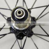 2015 New High Stiffness Full Carbon Fiber Road Bike Wheels 700c thumbnail-2