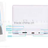 High Quality 9 Years Manufacturer Experience 8inch Motion Sensor Digital Photo Frame Lcd Media Player