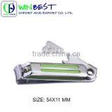 Mutifunctional Nail Clipper/ Culticle Clipper With Bottle Opener And Can Opener