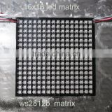 high quality led matrix message display
