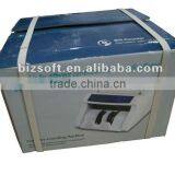 Bizsoft WR-201 Best Design Mini Billing Machine Money Counter and Detector thumbnail-5