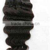 New Products 2015 Hight Quality Hair Extension Indian Virgin Human Hair Direct thumbnail-5