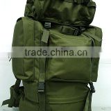 Factory Custom Waterproof Eye Mountaineer Backpack Tactical Knapsack
