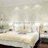 Latest Wallpaper Design European Style Rural Non Woven Wallpaper thumbnail-4