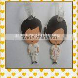 Handcrafted Novelty Gift Fashion Silicone Travel Accessories thumbnail-1