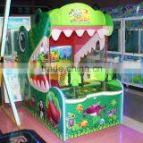 42 Inch LCD Brave Warrior Kids Amusement Redemption Game Machine thumbnail-3