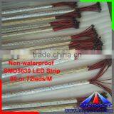 High Quality Aluminum PCB 5630 Rigid Led Light Rigid Bar Aluminium Profile Led Strip Bar