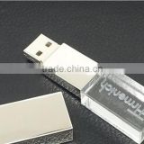 high quality crystal usb flash drive , 1tb/4/8/16g usb gifts products
