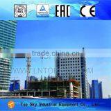 TT5517-8 JOST Type Topless Tower Crane