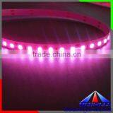Pink Color 12V LED Strip Lights Waterproof Christmas LED Strip Light Outdoor Use