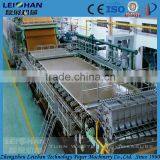 Occ Waste Paper Recycle Machine Making Kraft Paper, Price of Paper Mill thumbnail-5