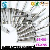 MANUFACTURER FLANGE SS POP RIVETS WITH COMPETETIVE PRICE thumbnail-5