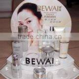 Hot Sale Eye Catching Countertop Acrylic Cosmetic Product Display Stands With Experienced Factory Made thumbnail-2
