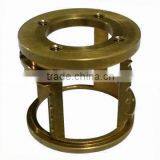 HLZS High Precision Cnc Machined Aluminum Parts CNC Lathe Machining / Turning / Milling / Anodizing / thumbnail-1