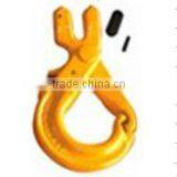 G80 New Clevis Self-Locking Safety Hook