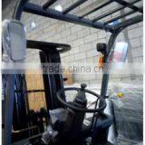 Hyder 2 Ton Small Forklift for Sale With Paper Roll Clamp thumbnail-3