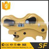 Excavator Hydraulic Hitch, Hydraulic Quick Coupler Hitch, Excavator Bucket Coupler Hydraulic for Sale