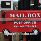 JHC-1035D/poly Type Mailbox