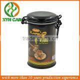 Coffee Tin Can With Double Protection Lids/cover thumbnail-3