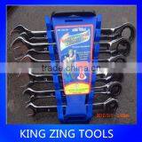 Chrome Vanadium Double Open End Wrench thumbnail-5
