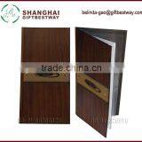 A4 Wood Menu Holder thumbnail-1