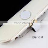 Charging Receiver QI Standard Wireless Charger Pad Receiver for Iphone 5 5S 5C, Receiver China Factory Price thumbnail-4
