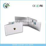 Graphic LCD Video Card For Promotion Indian Hindu Wedding Invites thumbnail-6