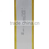 High Capacity li Polymer Rechargeable 3.7v 2000mah Battery for Power Bank Charger thumbnail-5