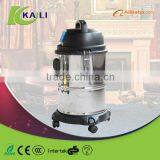 Industrial Wet and Dry Vacuum Cleaner Working With Other Power Tools thumbnail-1