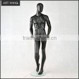 Big Hips Brazilian Full Size Sexy Muscle Male Dress Mannequin for Sale thumbnail-3