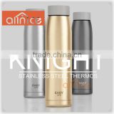 wholesale gift steel water bottle/stainless steel vacuum bottles/thermos bottle/water bottle