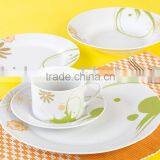 30pcs Porcelain Dinnerware ; Porcelain Tableware