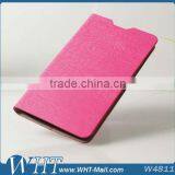 Best Quality For Nokia Lumia 1320 Wood Design Credit Card Slots Leather Case Manufacturer thumbnail-1