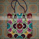 Hand Embroidery Indian Bags 2014 thumbnail-1
