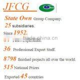 JFCG Recyclable Mothproof WPC Material Outdoor Cladding Composite Cladding thumbnail-6