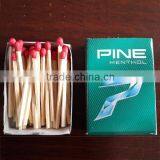 Customized Match Box in Bulk