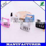 Wholesale Price Trendy Style Child Christmas Gift Digital Lock thumbnail-1