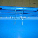 BT100A-3 100liter Garbage Can With Rubber Wheels thumbnail-4