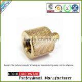 Odm Cnc Machining Hotsale Bolts Custom Handle Knob Made in China Dongguan Hardware