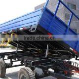 Europe Style Hydraulic Dump Trailer Model 7CX-6 thumbnail-3