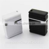 Water Proof ABS Plastic Material Super Mini Size Usb Flash Pen Drive With Custom Logo Printing Supplier's Choice