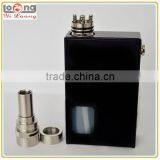 Yiloong 50w bottom feeding gepetto elite v2 box mod clone style geyscano mod